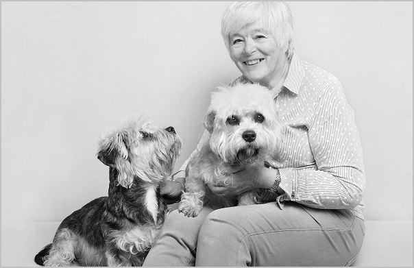 Sheila Rolland, principal of Dandiroyal breeding